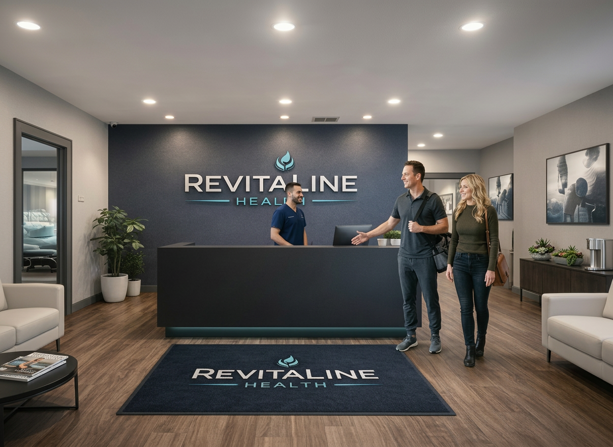 RevitaLine Health — clinical wellness