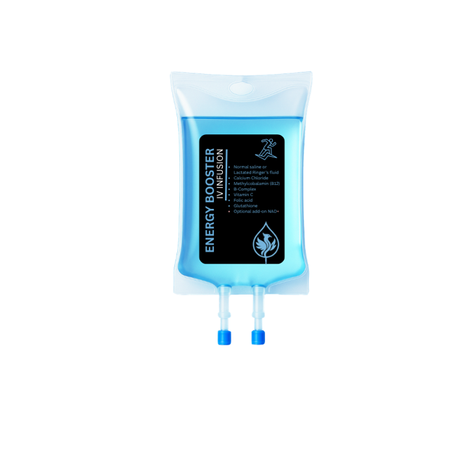 Energy Booster