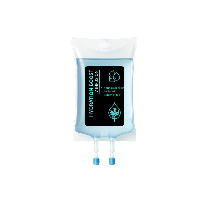 Hydration Boost IV Bag