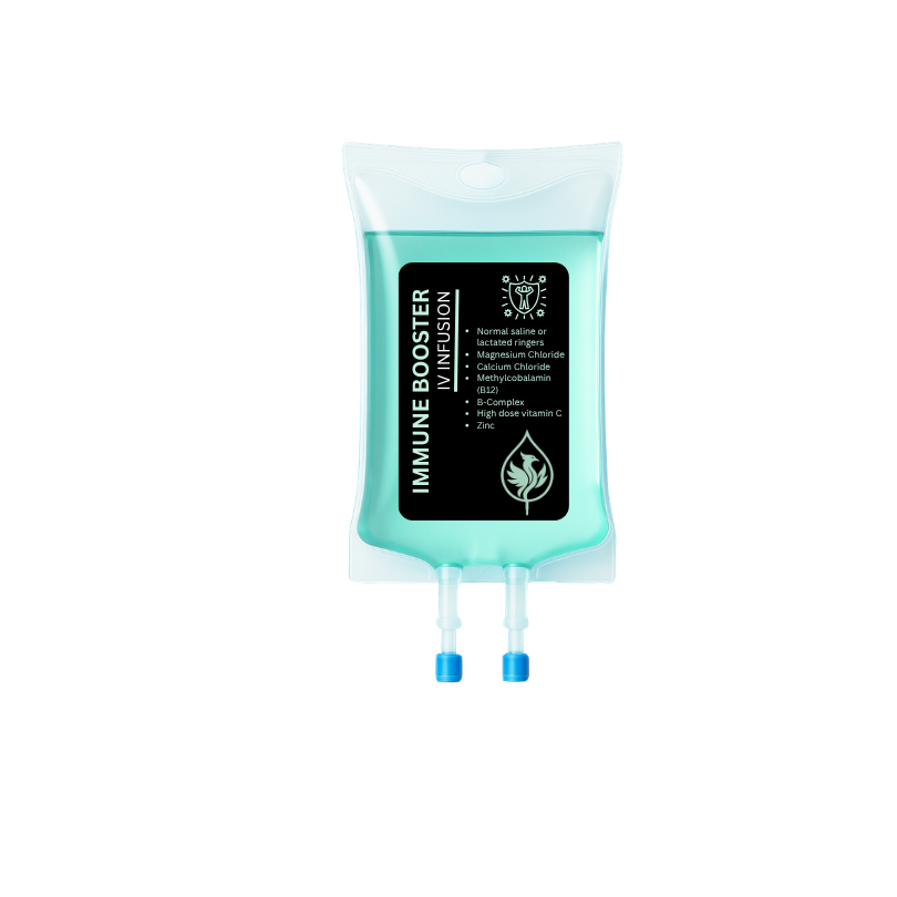 Immune Booster IV Bag