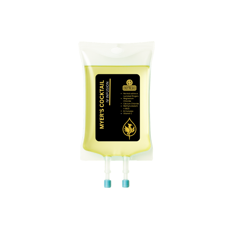 Myer's Cocktail IV Bag
