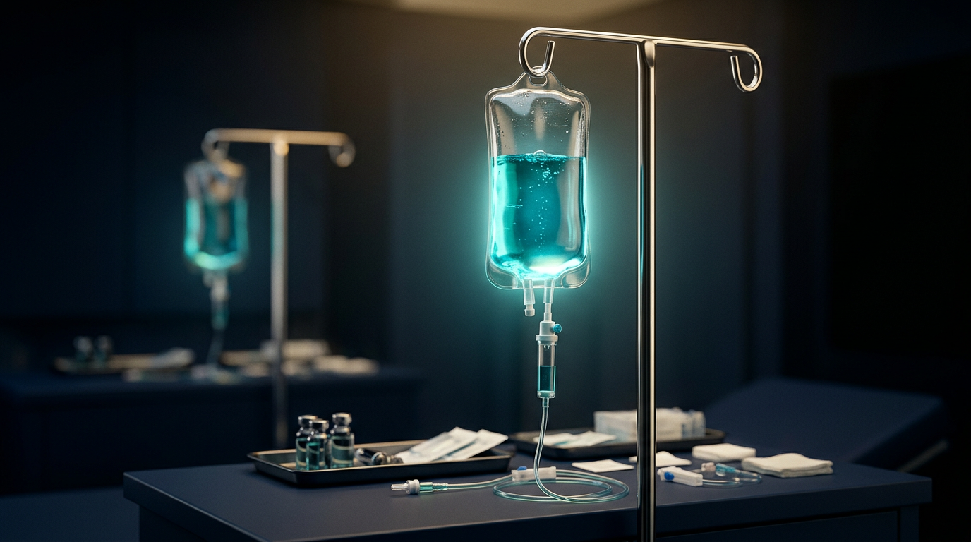 IV Therapy — RevitaLine Health