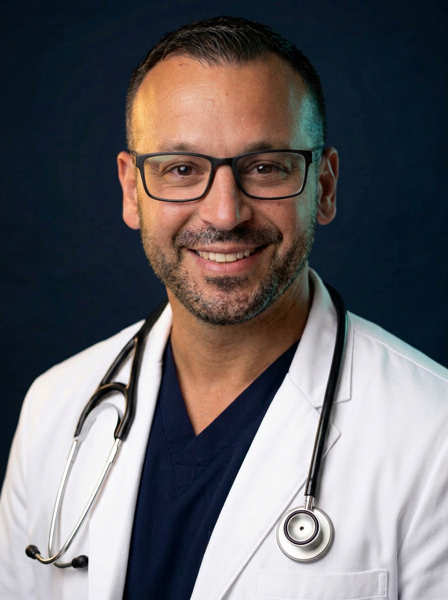 Michael Santiago, MSN, AGACNP-BC