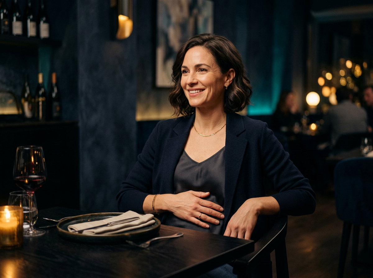 Slowed Gastric Emptying