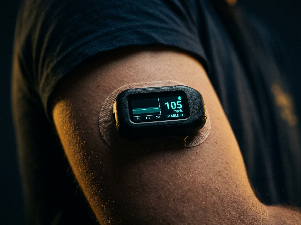 Improved Insulin Sensitivity