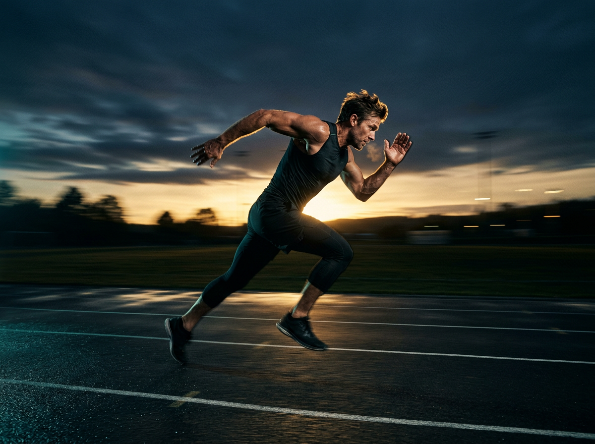 Increased Energy & Stamina