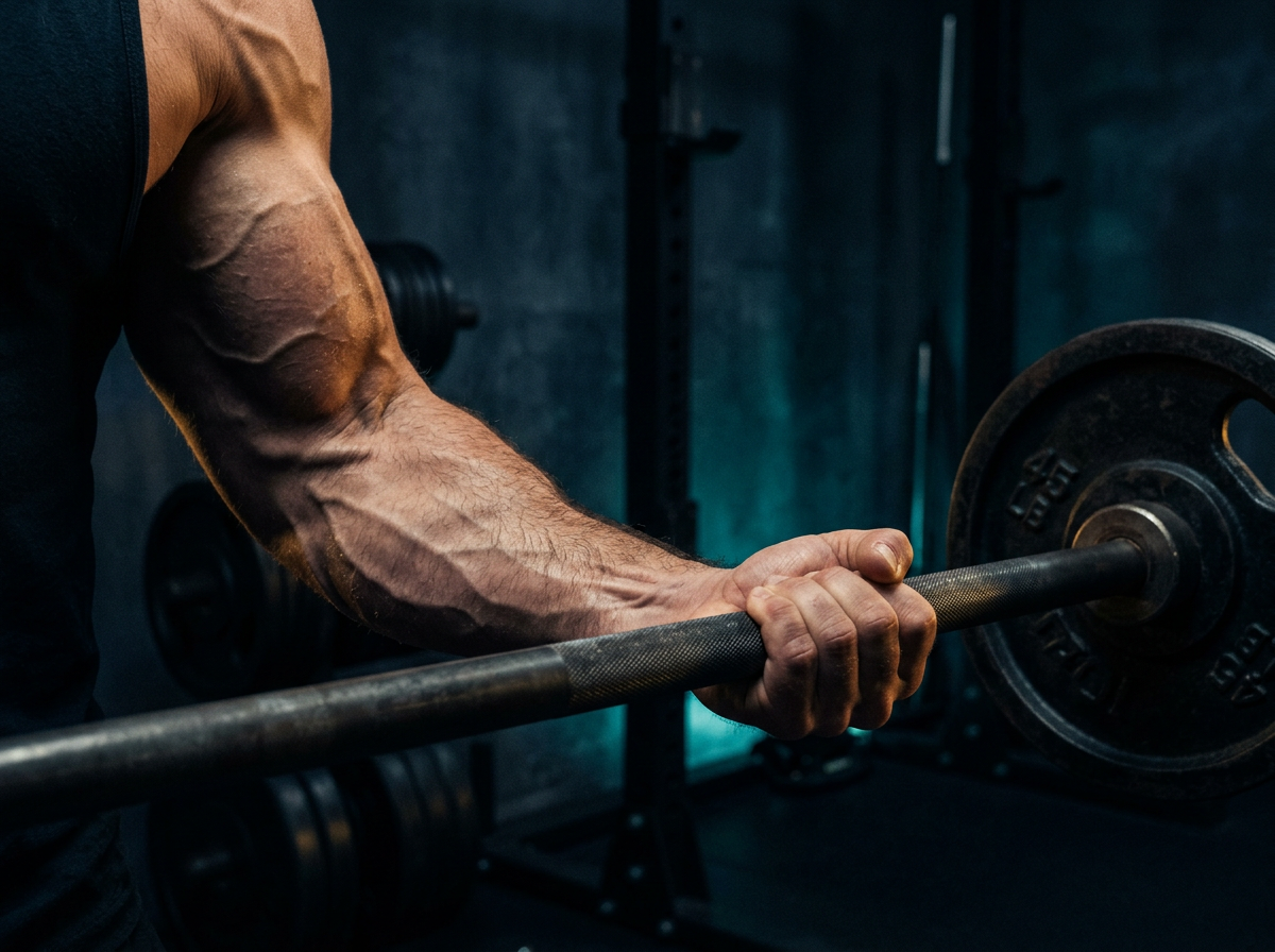 Improved Muscle Strength & Fat Loss