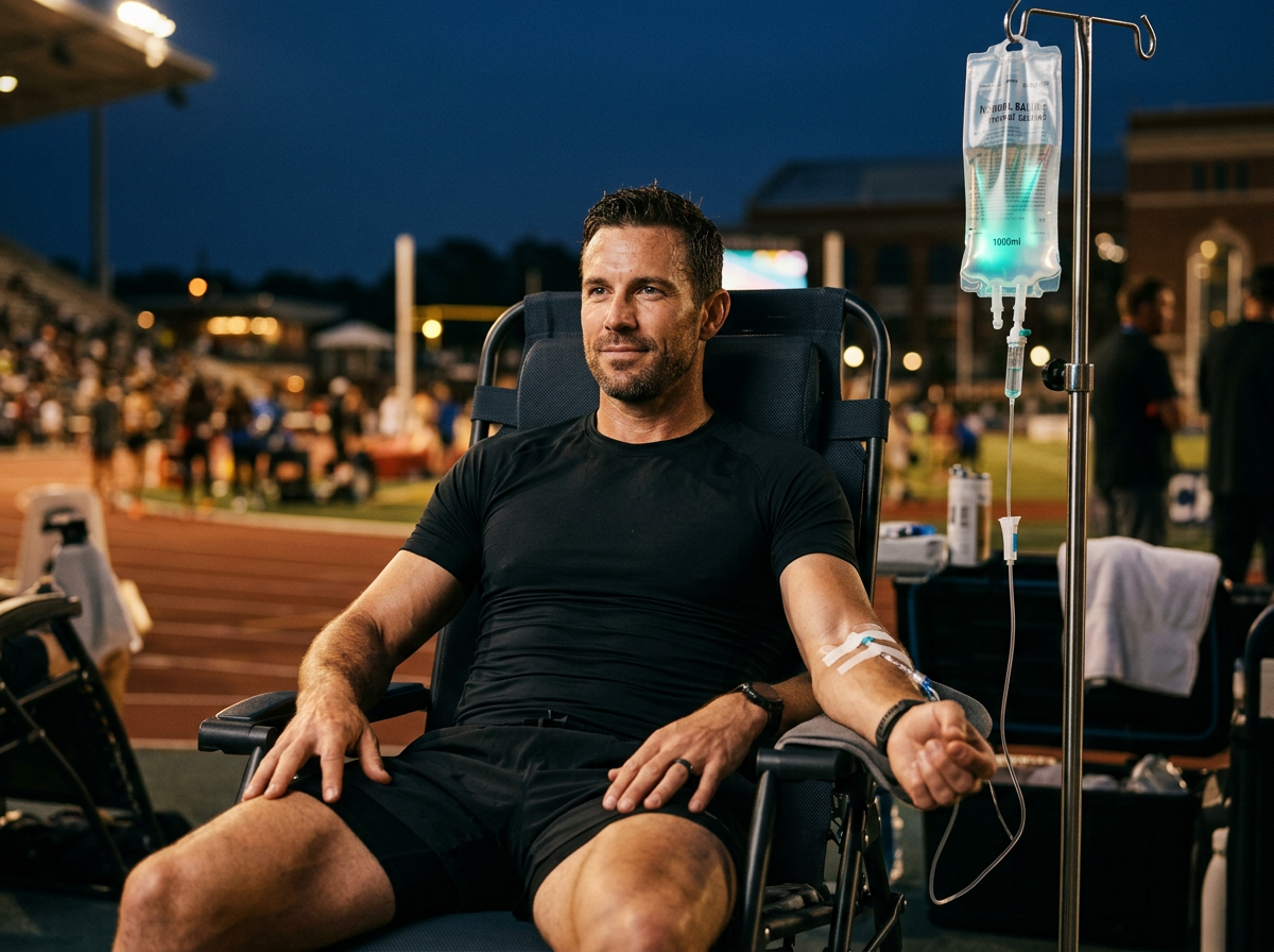 Athletic & Sports Events