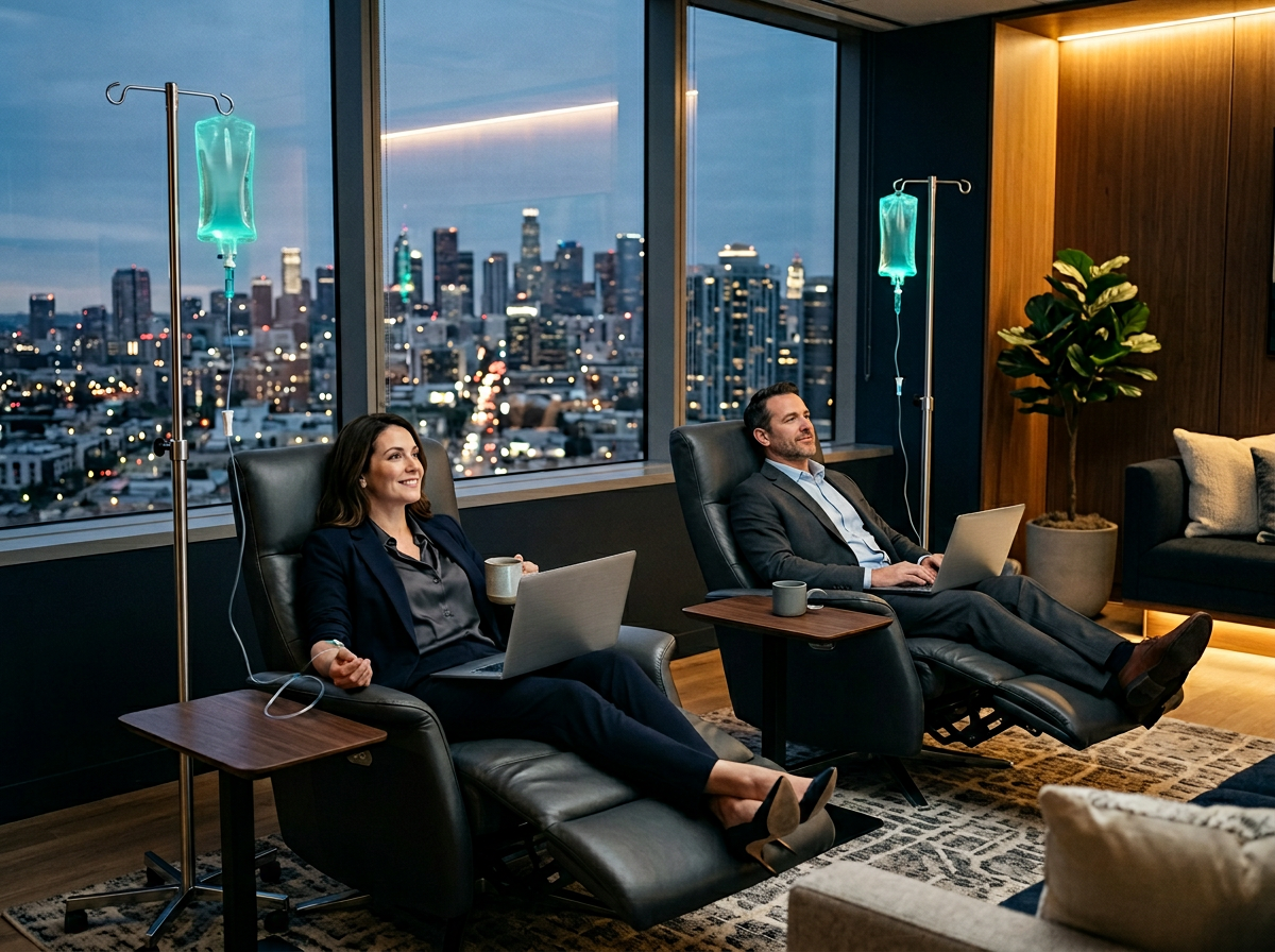 Corporate Wellness Events