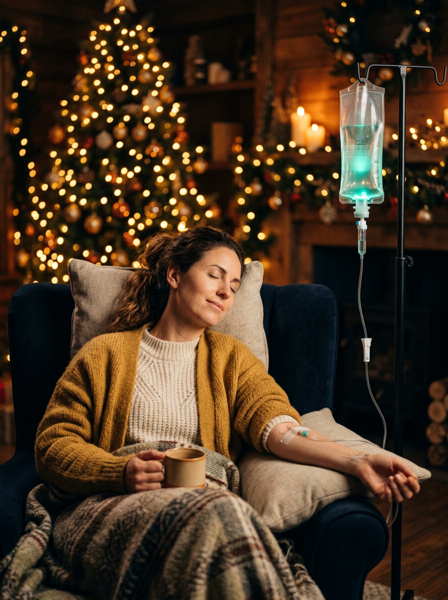 Holiday Restore Package