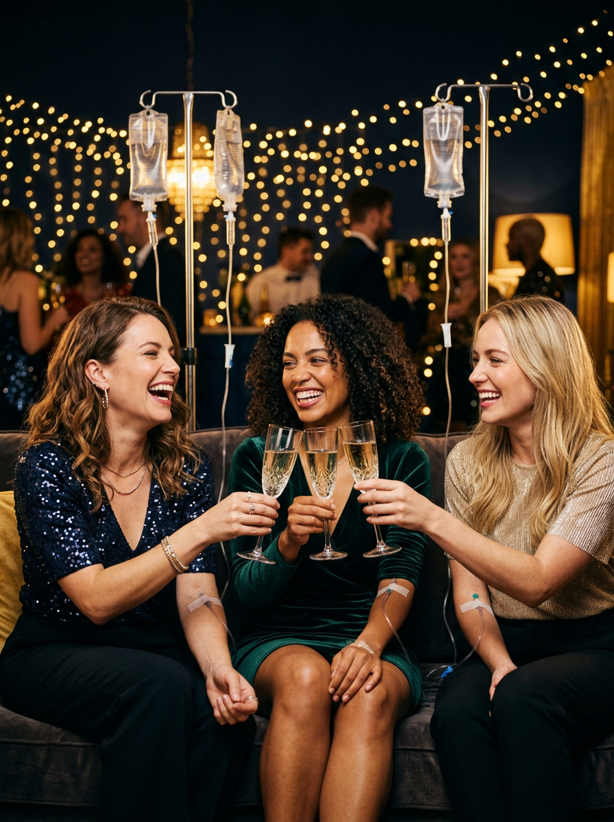 Bachelor Bachelorette Package