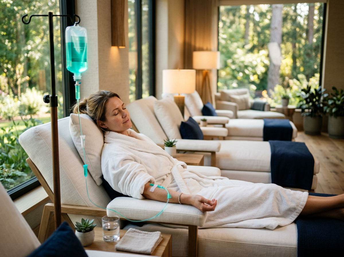 Wellness Retreats & Spas