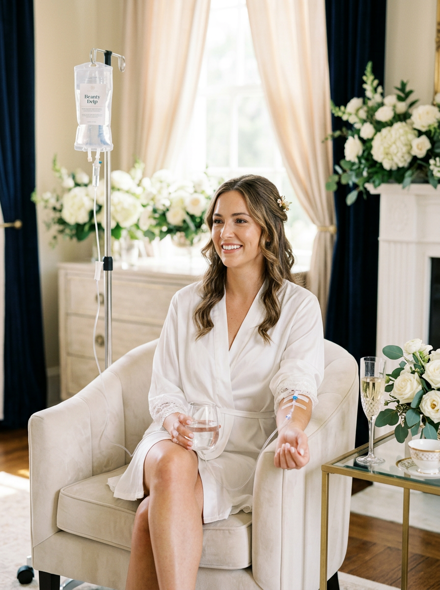 Wedding Glow-Up Package