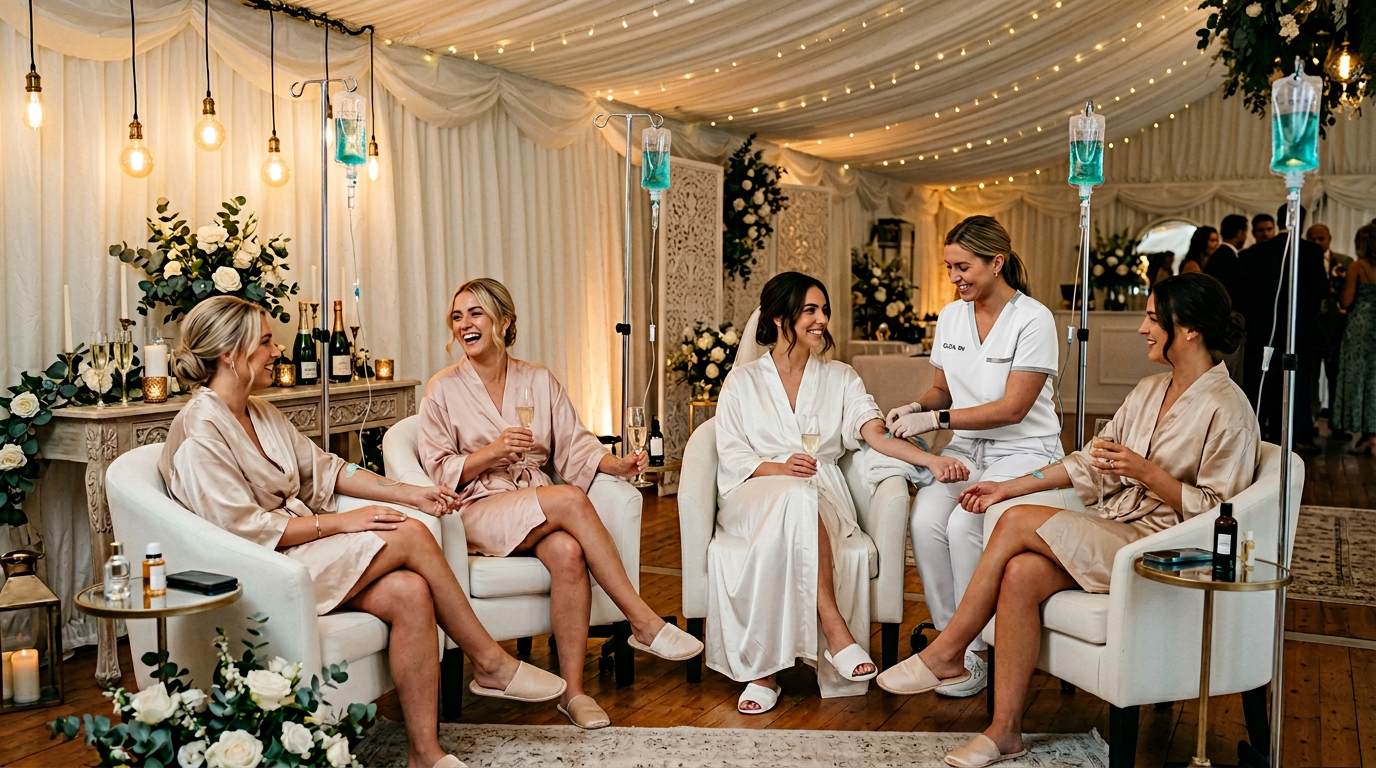 Event IV Therapy Services